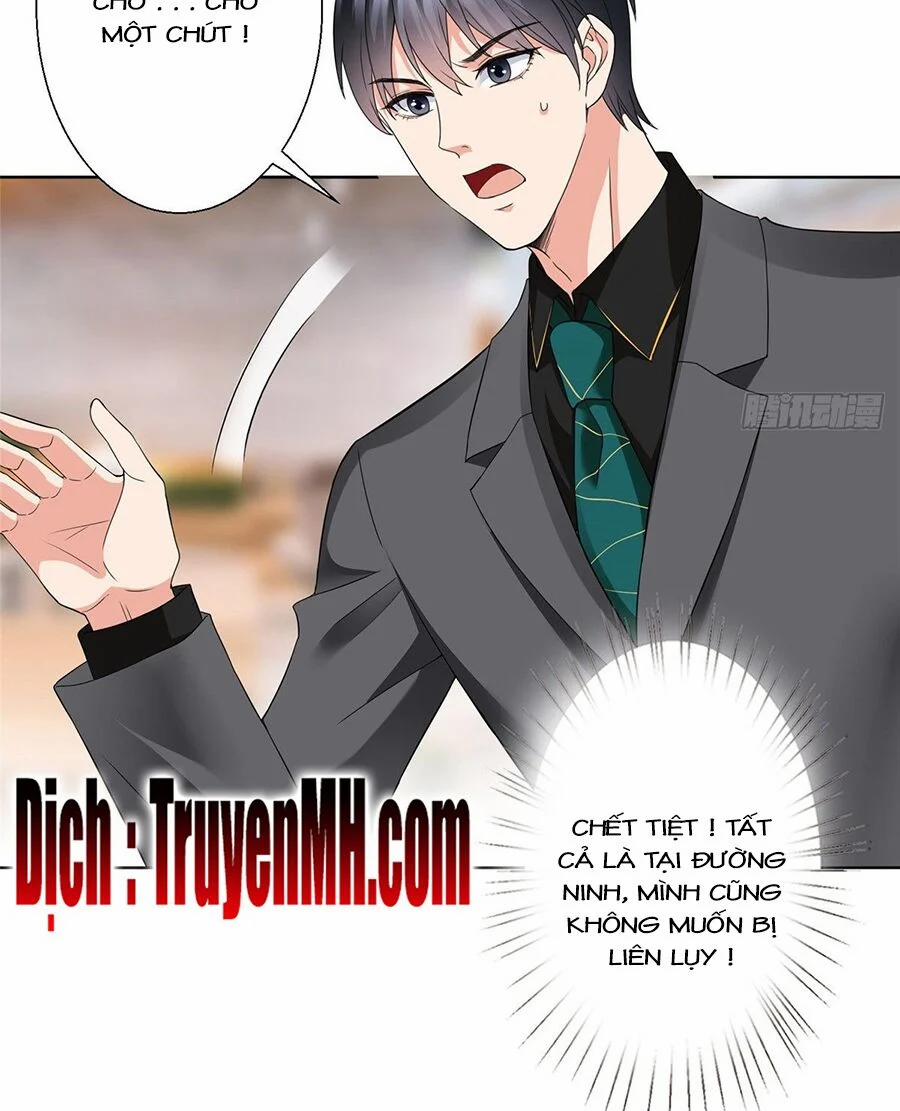 Ông Xã Kết Hôn Thử, Mạnh Thêm Chút Nữa Đi 82 trang 15