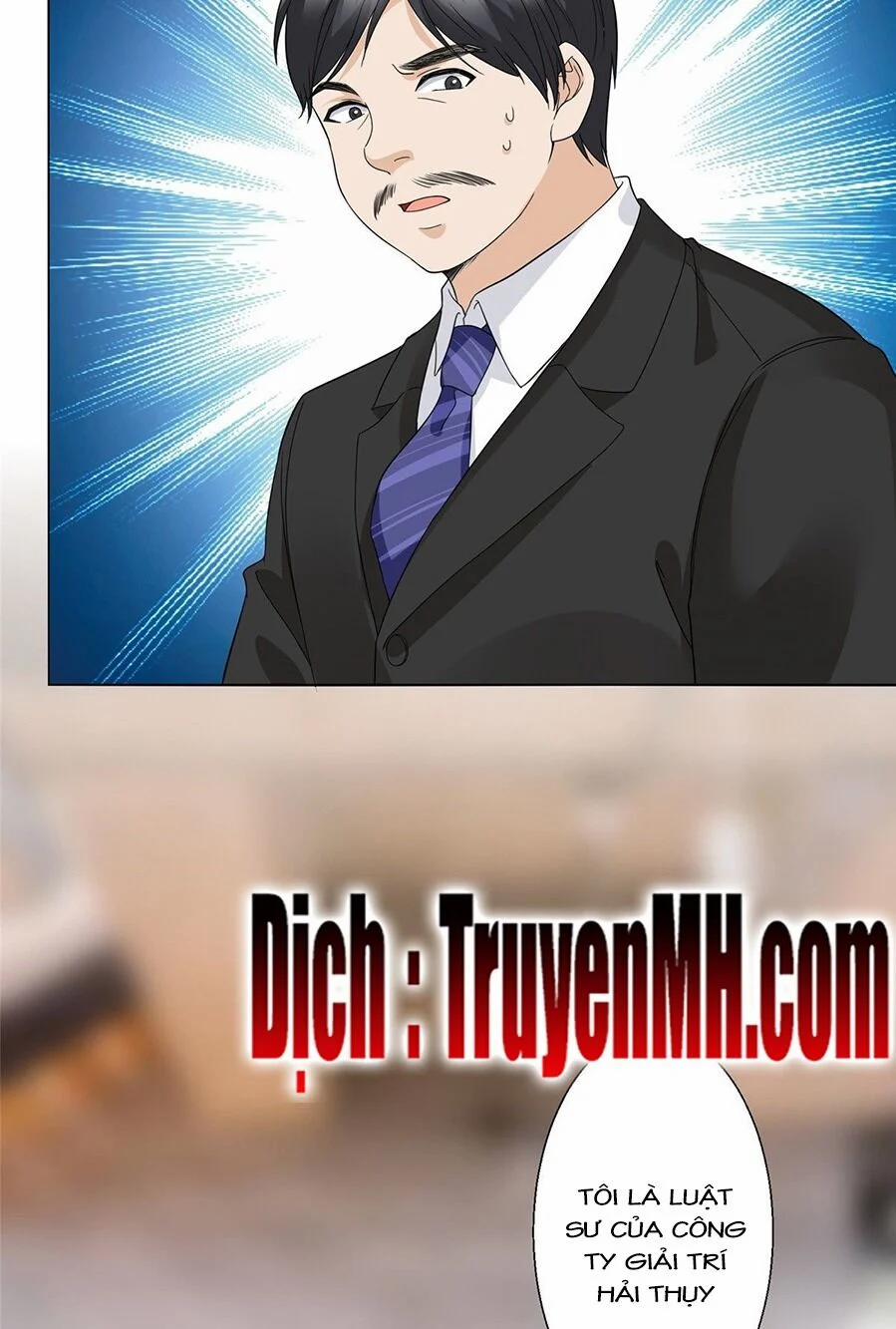 Ông Xã Kết Hôn Thử, Mạnh Thêm Chút Nữa Đi 83 trang 13