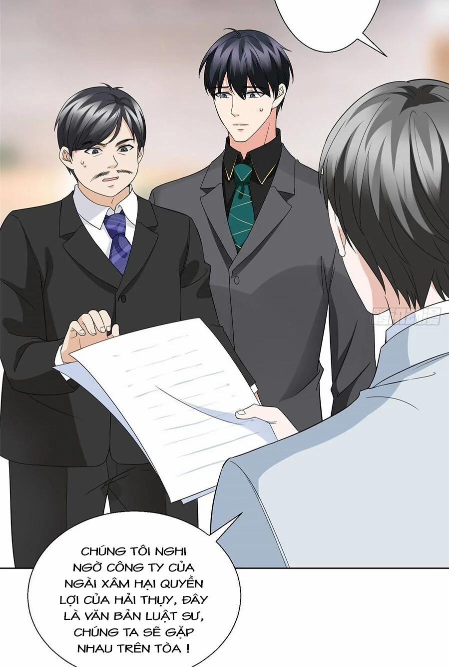 Ông Xã Kết Hôn Thử, Mạnh Thêm Chút Nữa Đi 83 trang 14