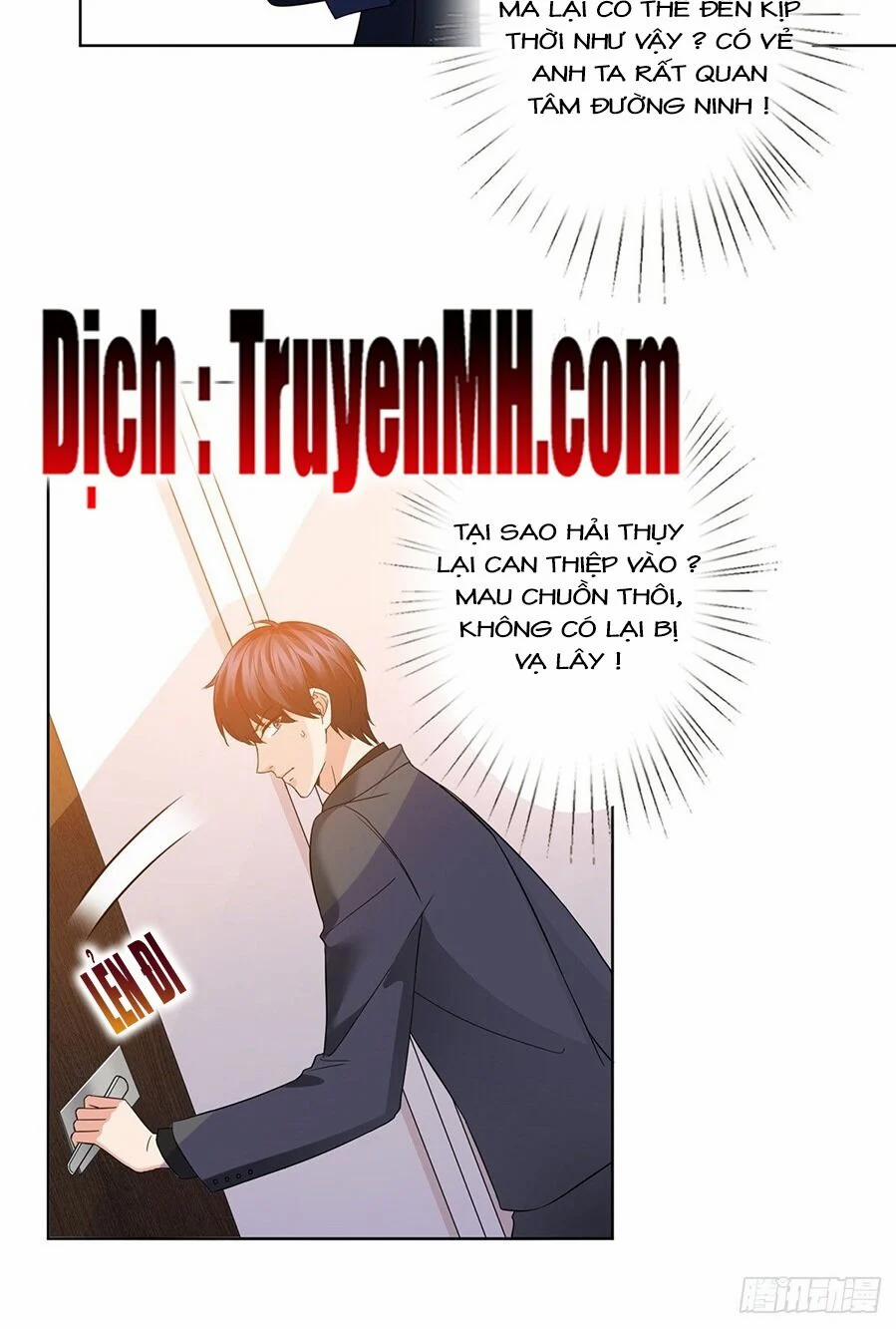 Ông Xã Kết Hôn Thử, Mạnh Thêm Chút Nữa Đi 83 trang 18