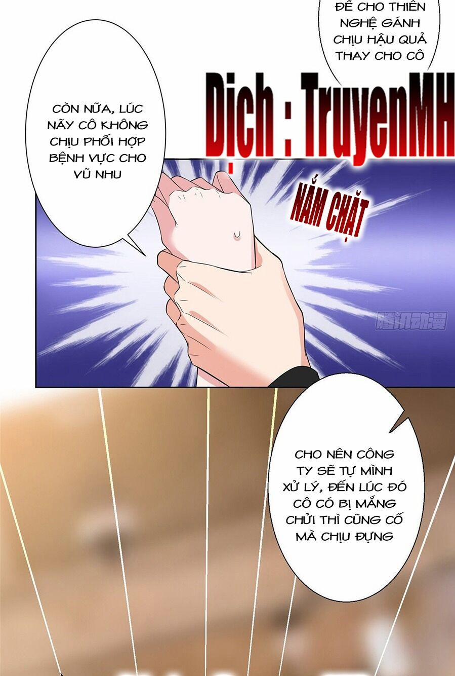 Ông Xã Kết Hôn Thử, Mạnh Thêm Chút Nữa Đi 83 trang 2