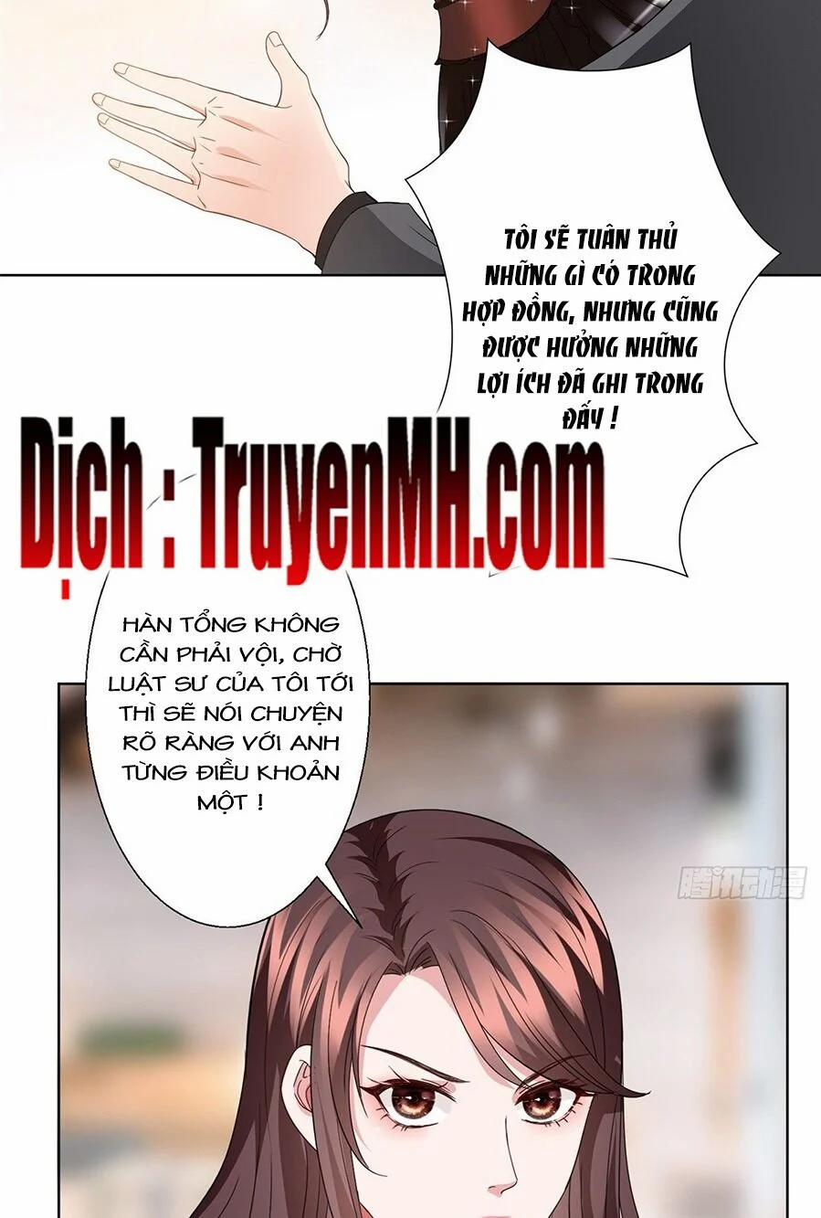 Ông Xã Kết Hôn Thử, Mạnh Thêm Chút Nữa Đi 83 trang 4