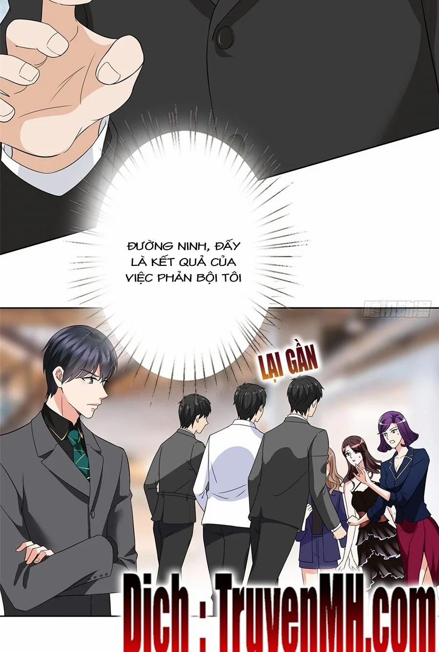 Ông Xã Kết Hôn Thử, Mạnh Thêm Chút Nữa Đi 83 trang 8