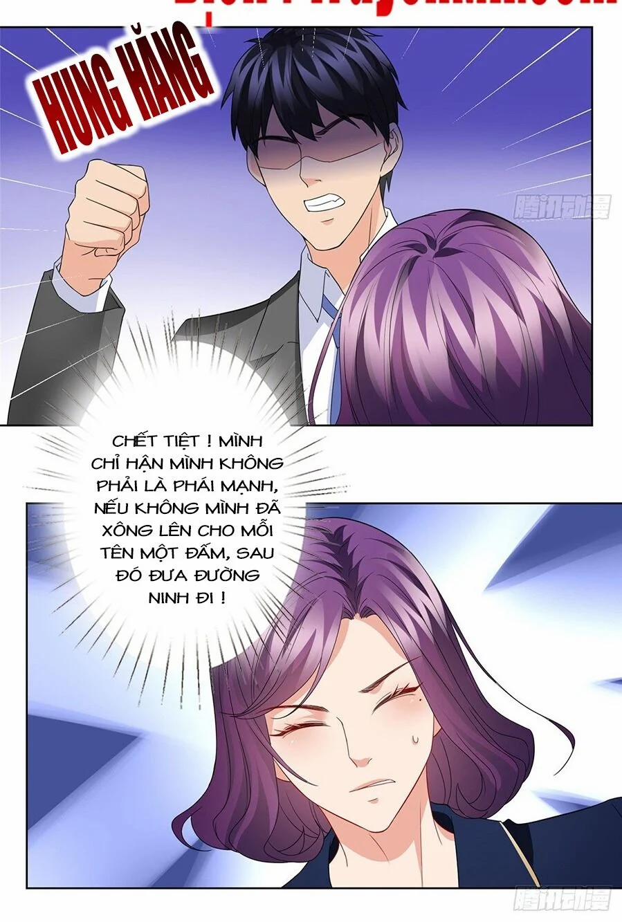 Ông Xã Kết Hôn Thử, Mạnh Thêm Chút Nữa Đi 83 trang 9