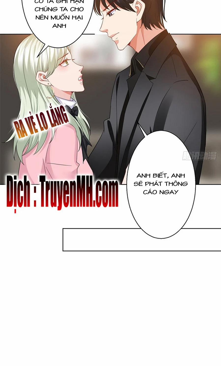 Ông Xã Kết Hôn Thử, Mạnh Thêm Chút Nữa Đi 84 trang 10