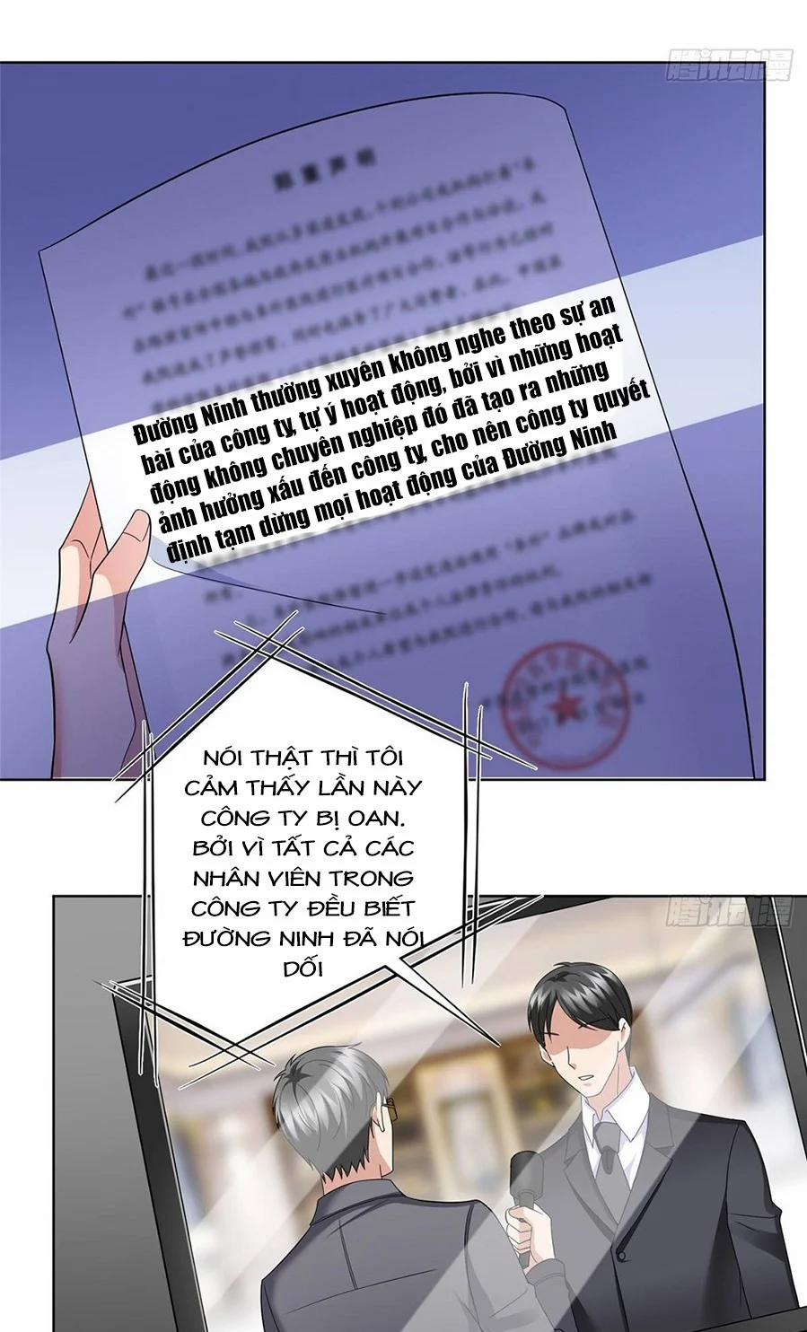 Ông Xã Kết Hôn Thử, Mạnh Thêm Chút Nữa Đi 84 trang 11