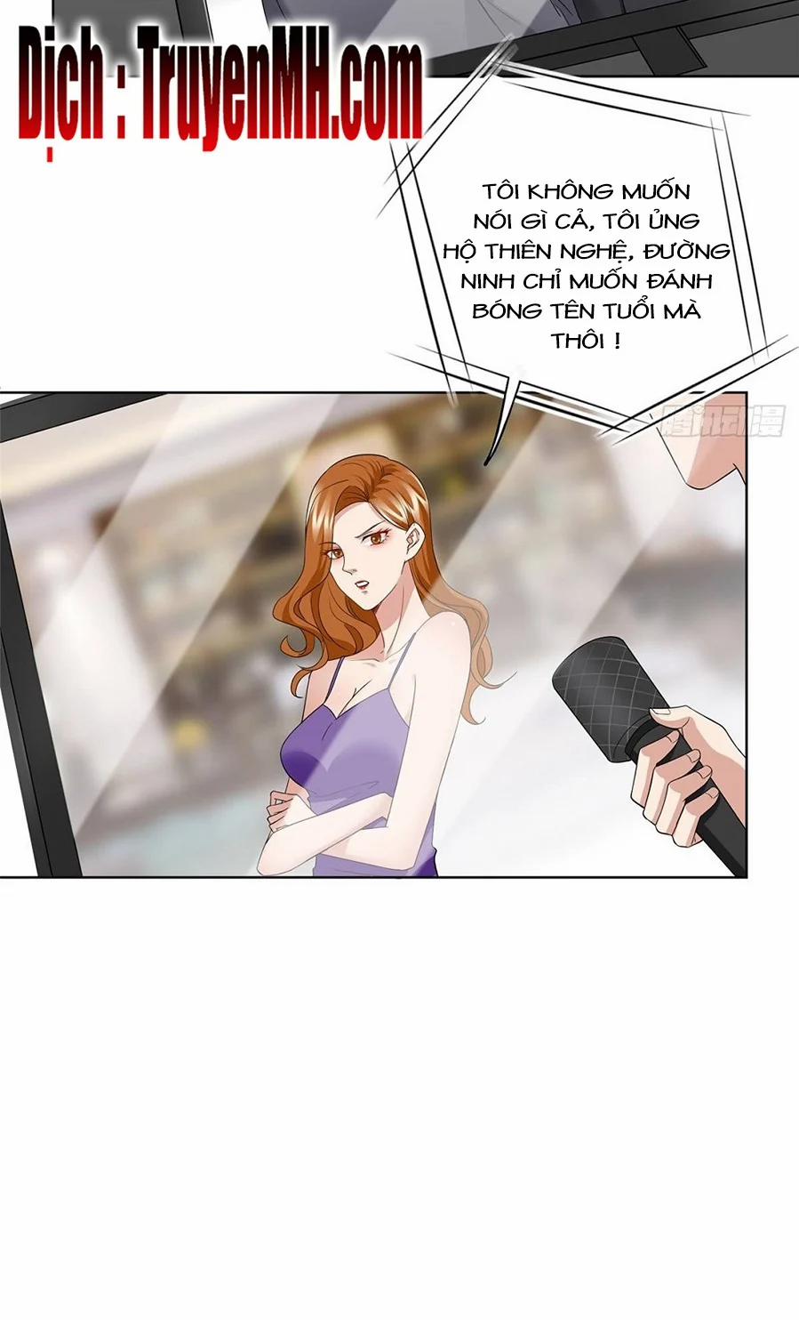 Ông Xã Kết Hôn Thử, Mạnh Thêm Chút Nữa Đi 84 trang 12