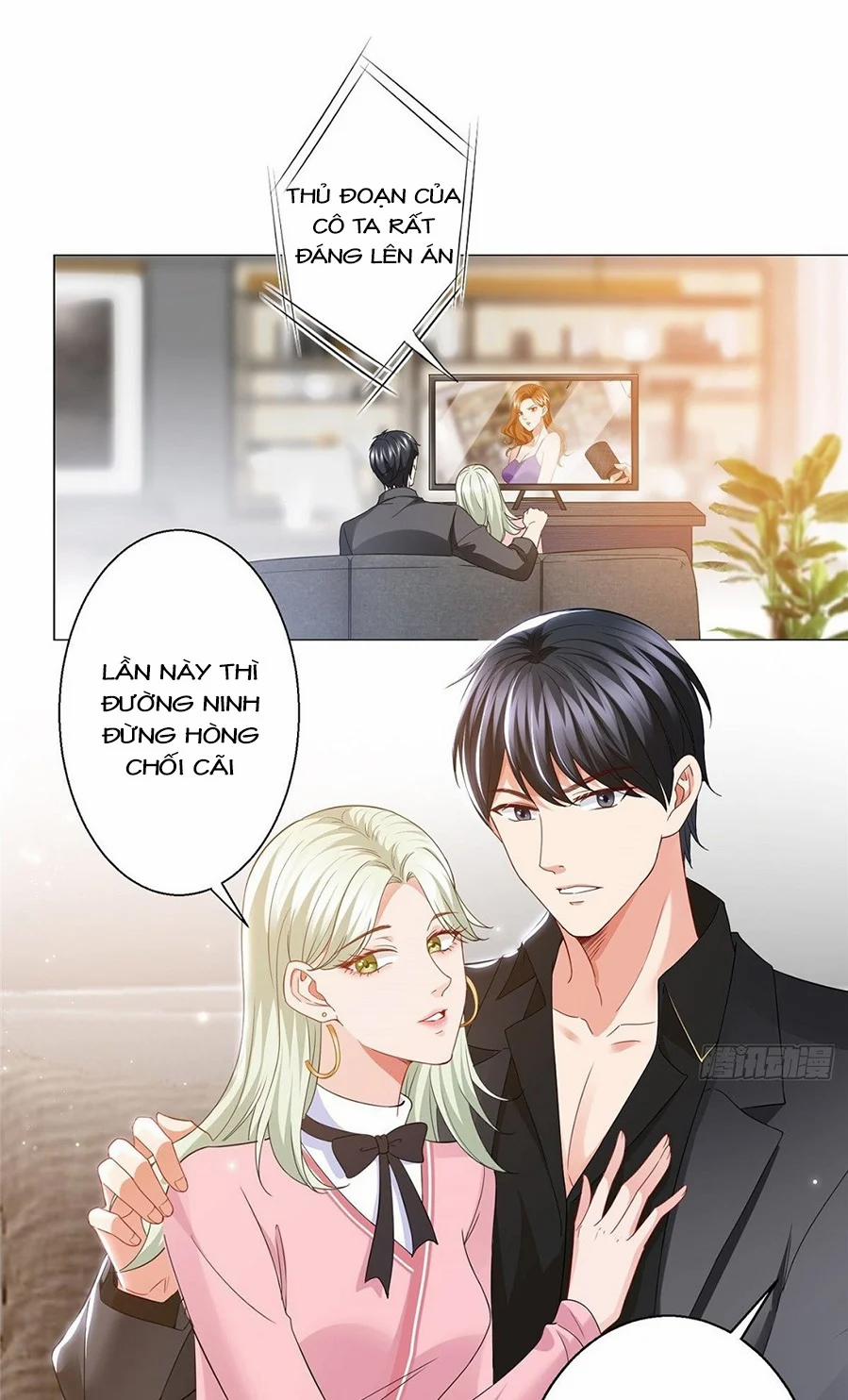 Ông Xã Kết Hôn Thử, Mạnh Thêm Chút Nữa Đi 84 trang 13