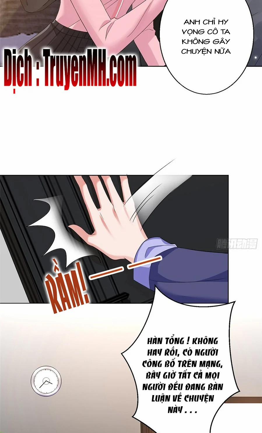 Ông Xã Kết Hôn Thử, Mạnh Thêm Chút Nữa Đi 84 trang 14