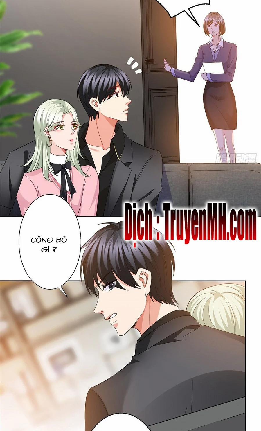 Ông Xã Kết Hôn Thử, Mạnh Thêm Chút Nữa Đi 84 trang 15