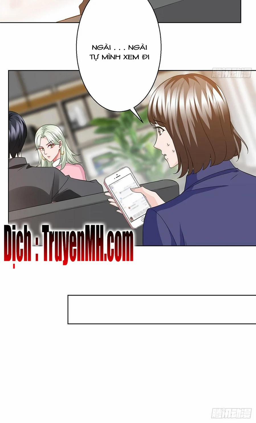 Ông Xã Kết Hôn Thử, Mạnh Thêm Chút Nữa Đi 84 trang 16