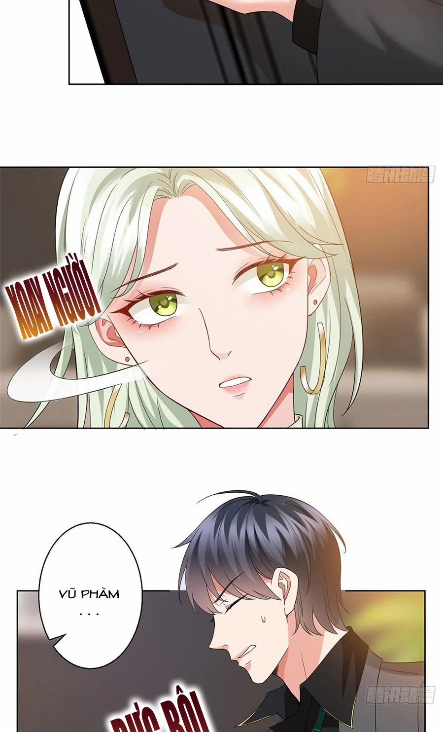 Ông Xã Kết Hôn Thử, Mạnh Thêm Chút Nữa Đi 84 trang 7