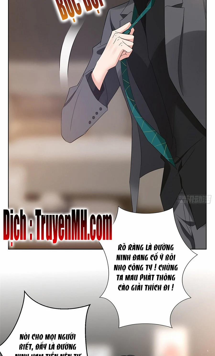 Ông Xã Kết Hôn Thử, Mạnh Thêm Chút Nữa Đi 84 trang 8