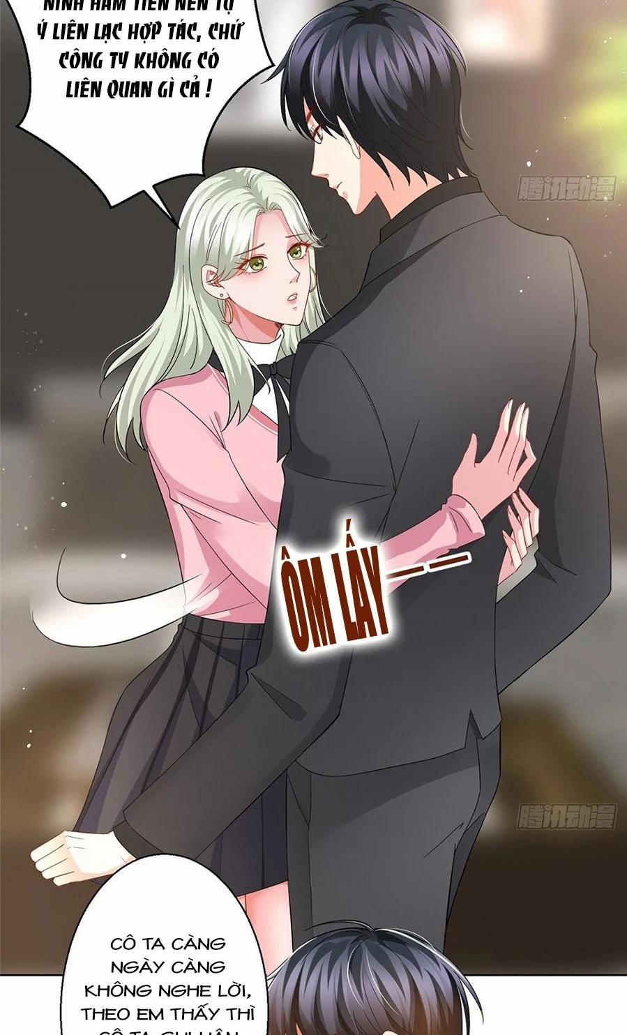 Ông Xã Kết Hôn Thử, Mạnh Thêm Chút Nữa Đi 84 trang 9