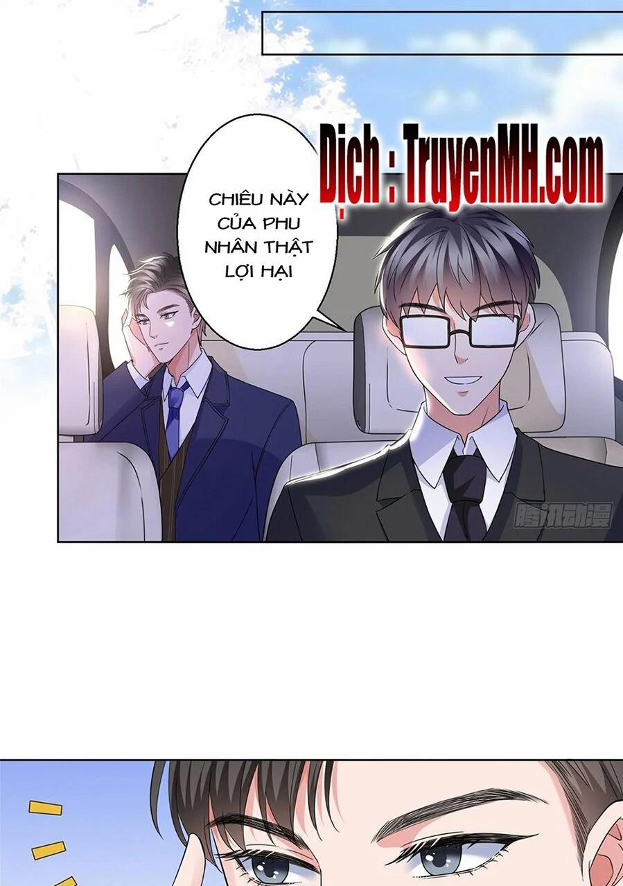 Ông Xã Kết Hôn Thử, Mạnh Thêm Chút Nữa Đi 85 trang 13