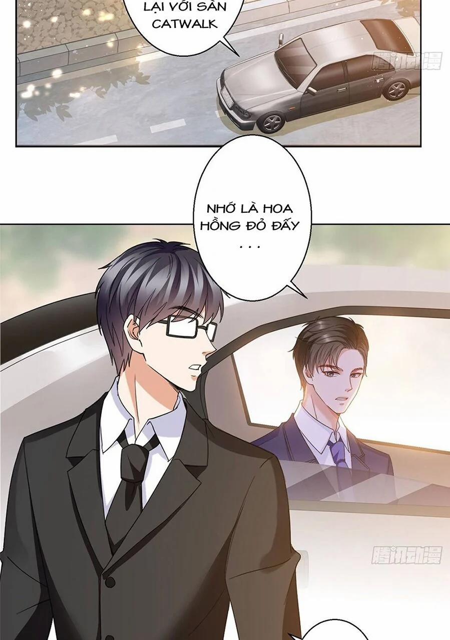 Ông Xã Kết Hôn Thử, Mạnh Thêm Chút Nữa Đi 85 trang 15