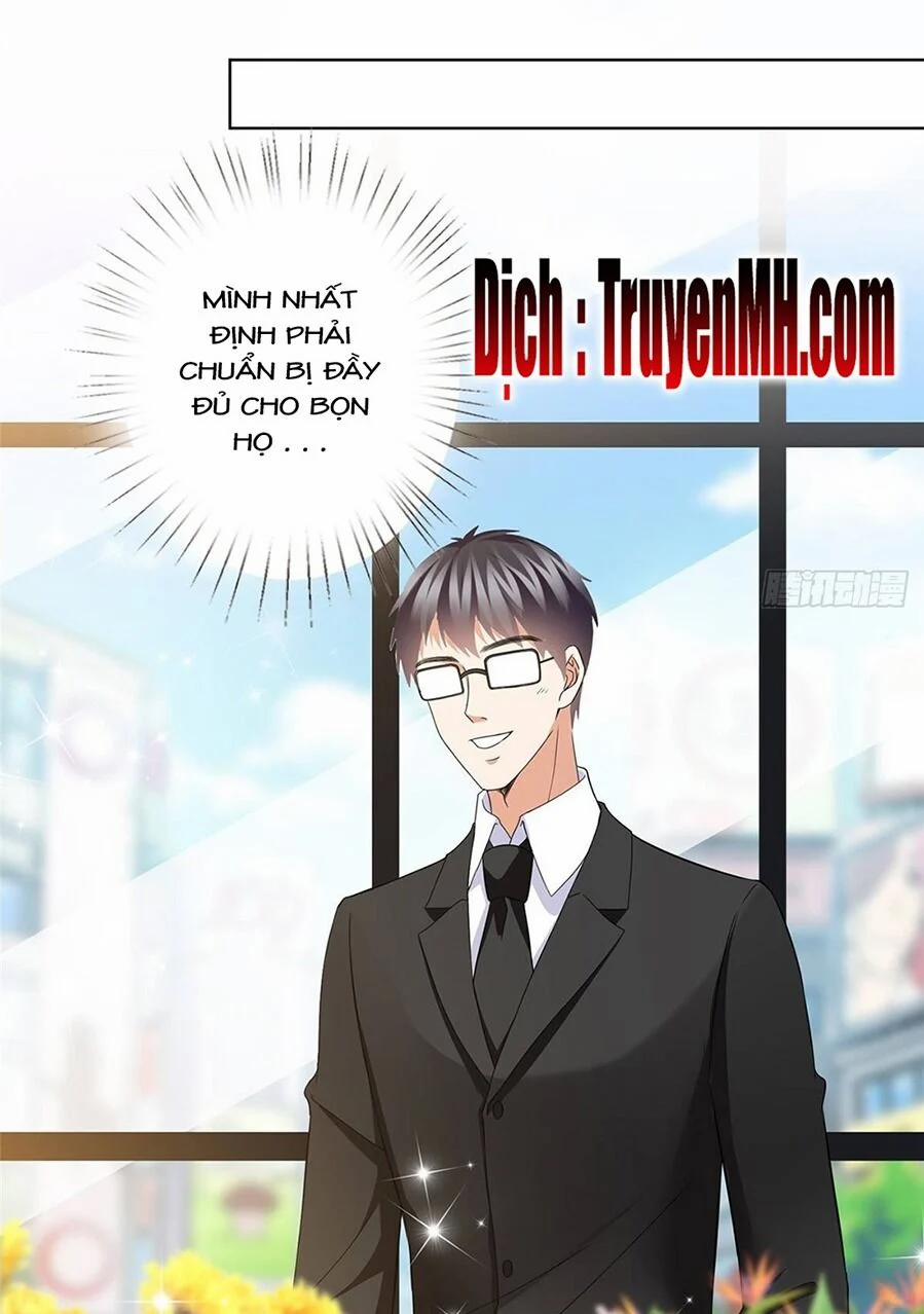 Ông Xã Kết Hôn Thử, Mạnh Thêm Chút Nữa Đi 85 trang 17