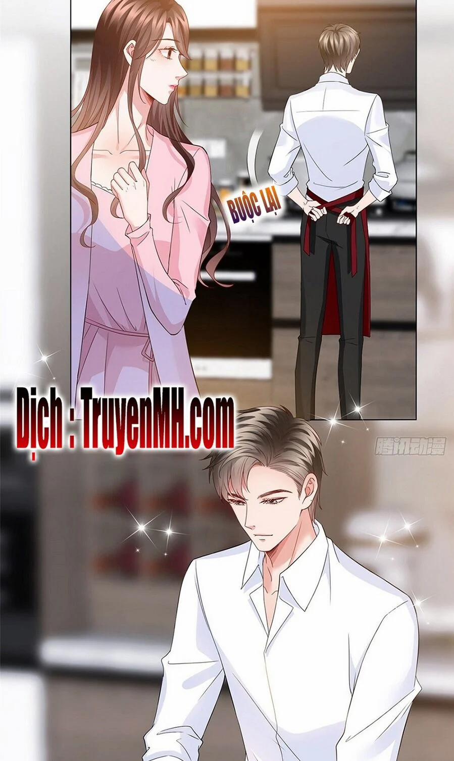 Ông Xã Kết Hôn Thử, Mạnh Thêm Chút Nữa Đi 86 trang 10