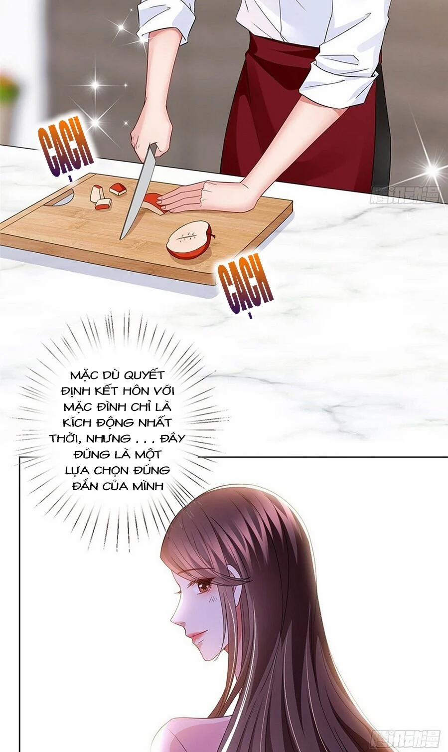 Ông Xã Kết Hôn Thử, Mạnh Thêm Chút Nữa Đi 86 trang 11