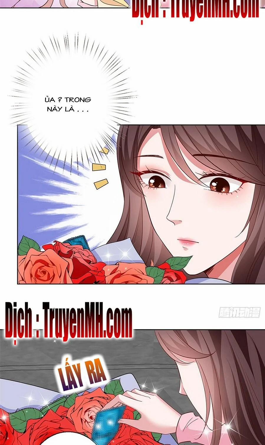 Ông Xã Kết Hôn Thử, Mạnh Thêm Chút Nữa Đi 86 trang 17