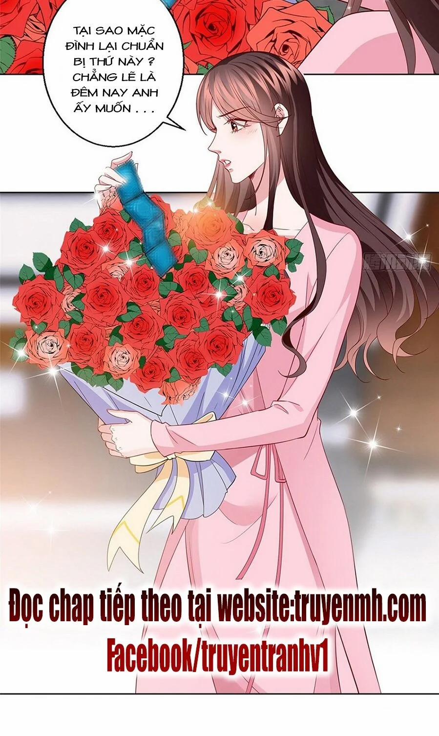 Ông Xã Kết Hôn Thử, Mạnh Thêm Chút Nữa Đi 86 trang 18