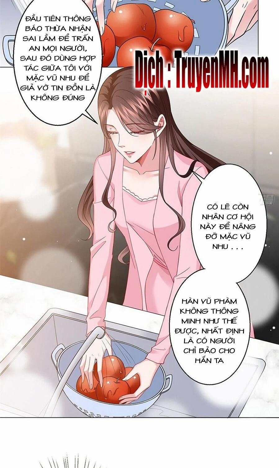 Ông Xã Kết Hôn Thử, Mạnh Thêm Chút Nữa Đi 86 trang 3