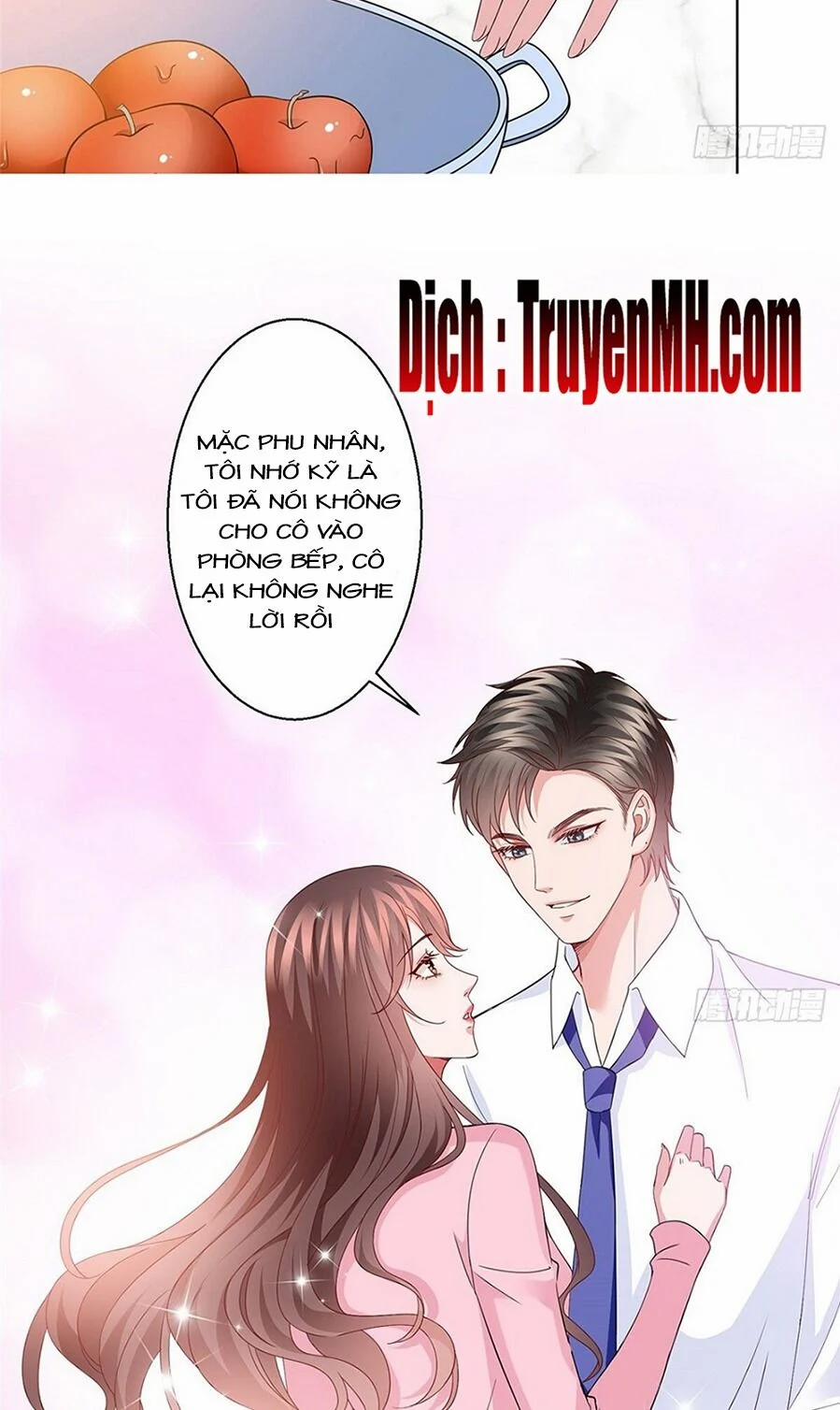 Ông Xã Kết Hôn Thử, Mạnh Thêm Chút Nữa Đi 86 trang 7