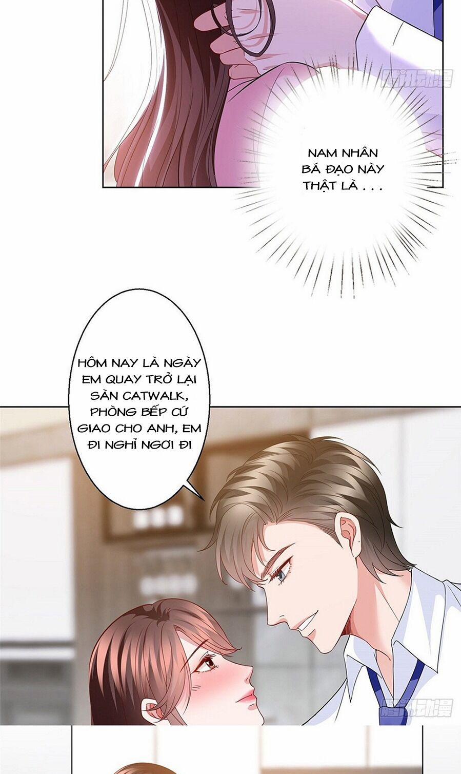 Ông Xã Kết Hôn Thử, Mạnh Thêm Chút Nữa Đi 86 trang 9