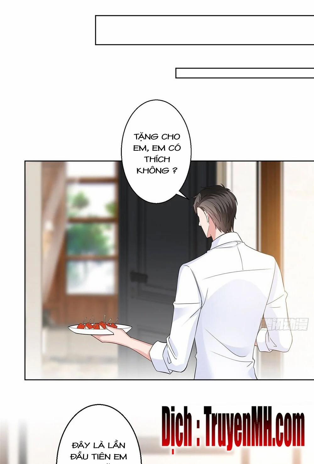 Ông Xã Kết Hôn Thử, Mạnh Thêm Chút Nữa Đi 87 trang 1