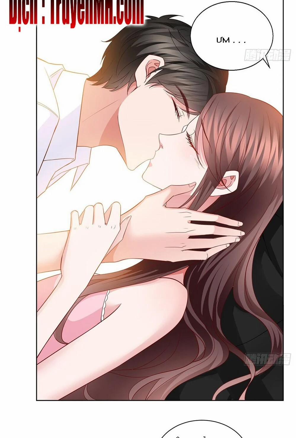 Ông Xã Kết Hôn Thử, Mạnh Thêm Chút Nữa Đi 87 trang 13