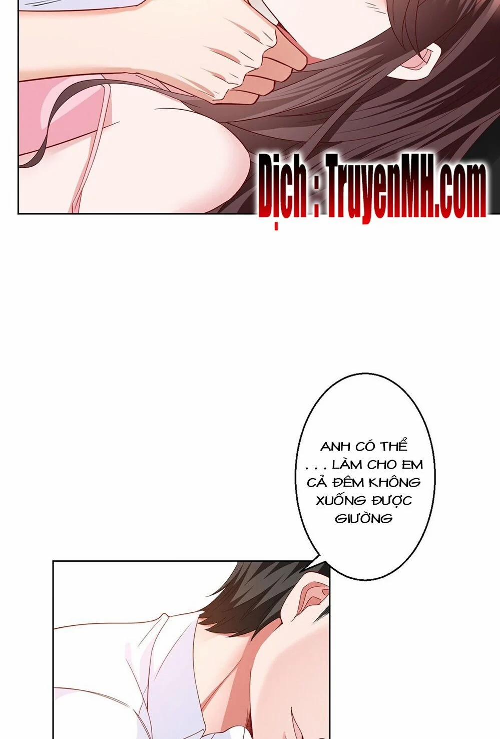 Ông Xã Kết Hôn Thử, Mạnh Thêm Chút Nữa Đi 87 trang 17