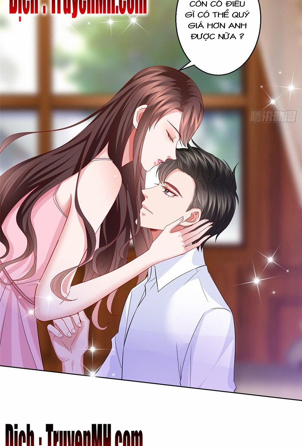 Ông Xã Kết Hôn Thử, Mạnh Thêm Chút Nữa Đi 87 trang 8