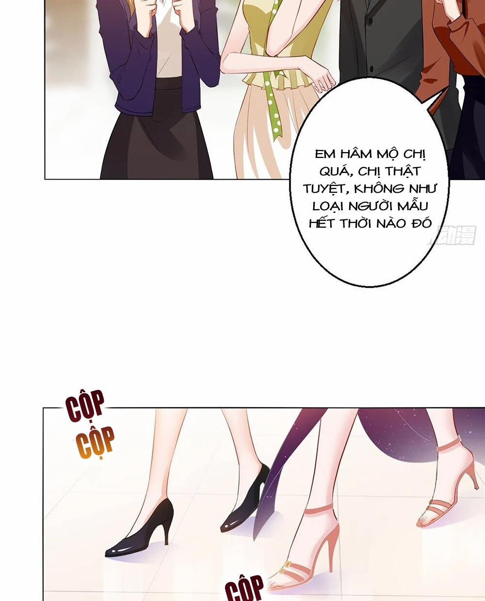 Ông Xã Kết Hôn Thử, Mạnh Thêm Chút Nữa Đi 88 trang 14