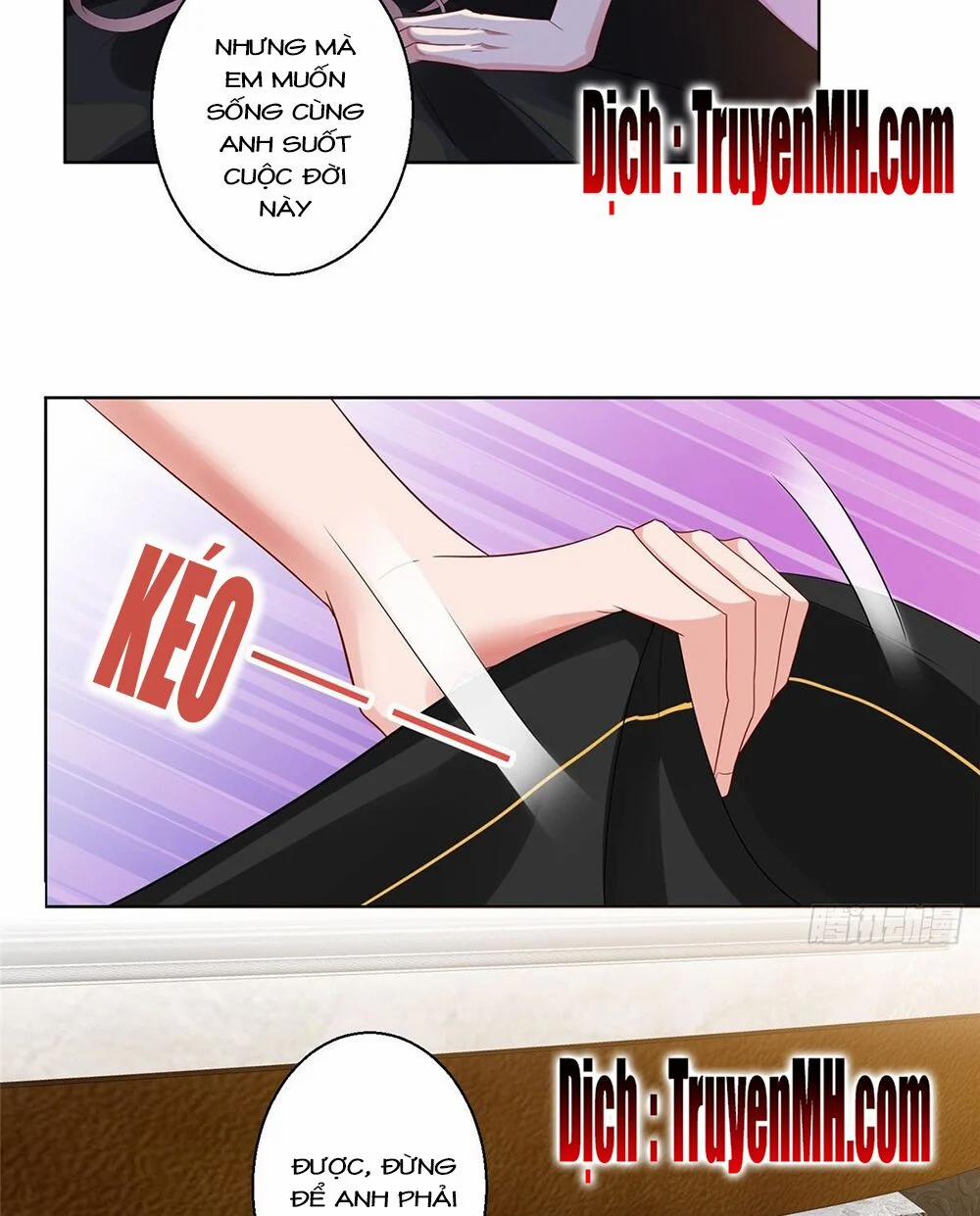 Ông Xã Kết Hôn Thử, Mạnh Thêm Chút Nữa Đi 88 trang 2