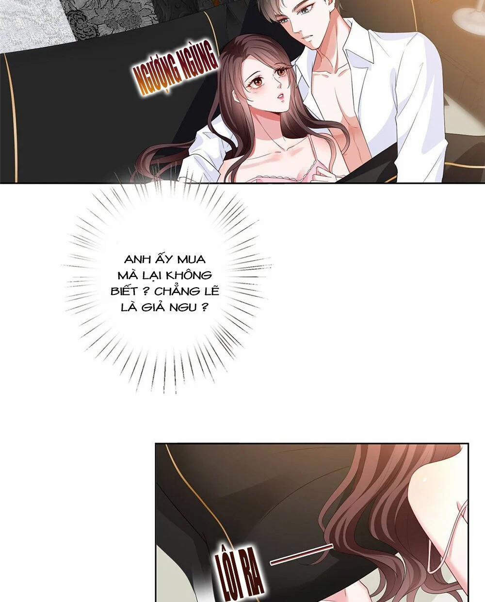 Ông Xã Kết Hôn Thử, Mạnh Thêm Chút Nữa Đi 88 trang 5