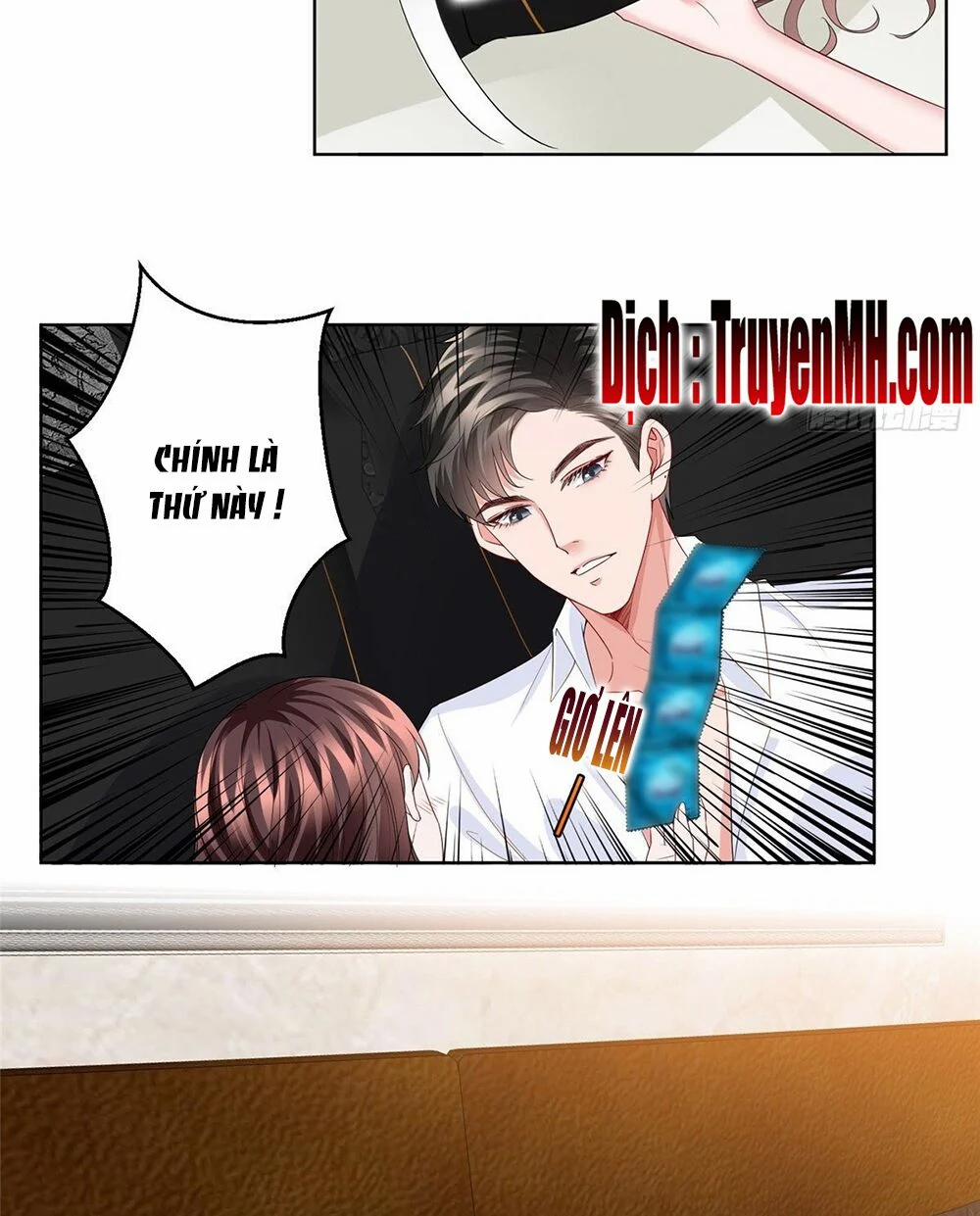 Ông Xã Kết Hôn Thử, Mạnh Thêm Chút Nữa Đi 88 trang 6