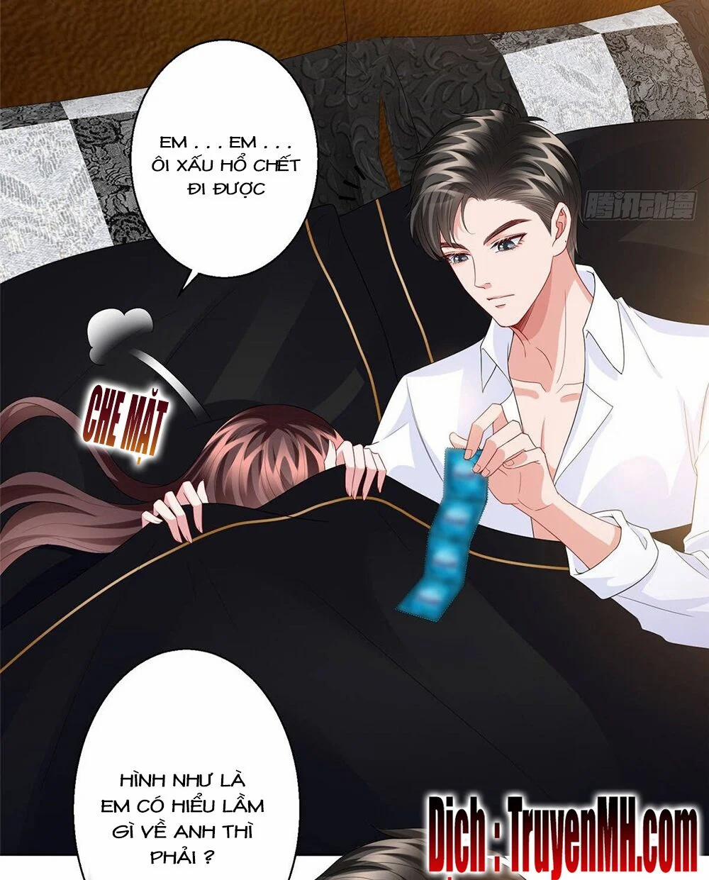 Ông Xã Kết Hôn Thử, Mạnh Thêm Chút Nữa Đi 88 trang 7