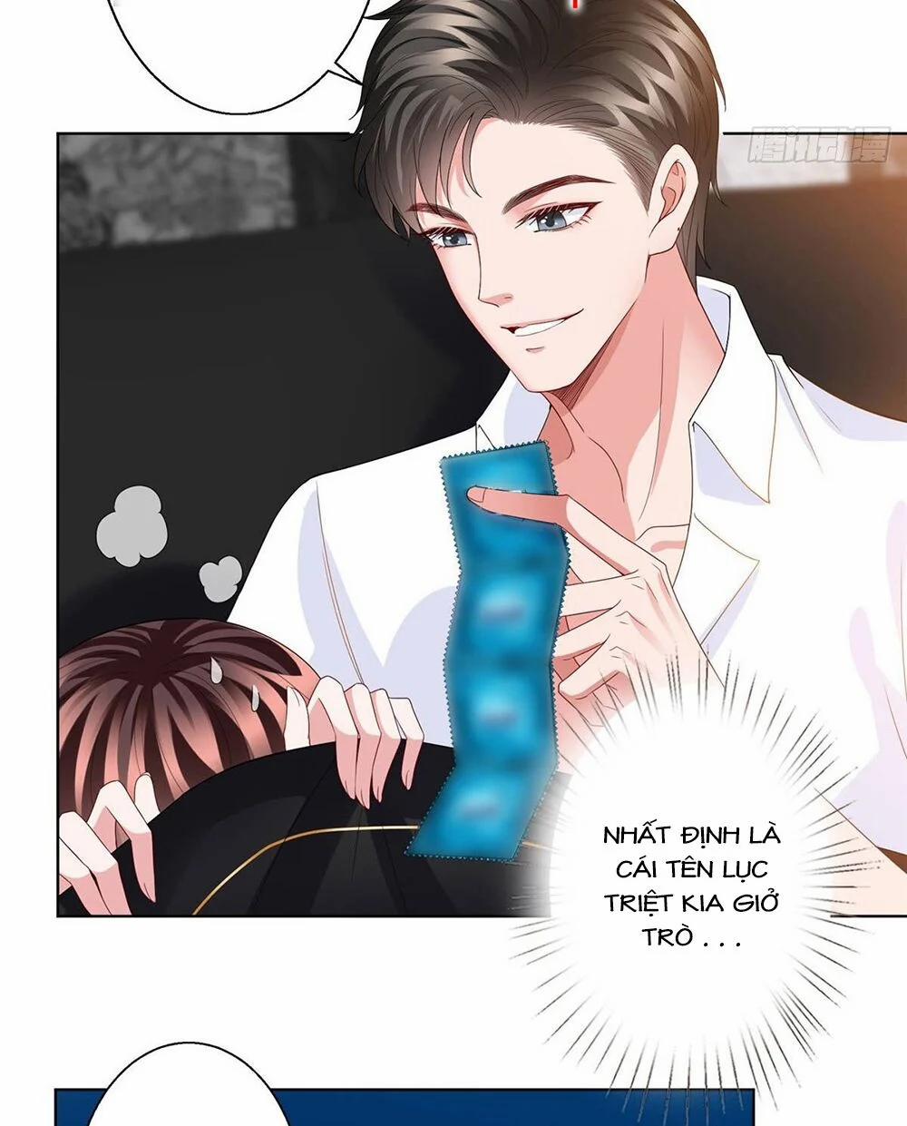 Ông Xã Kết Hôn Thử, Mạnh Thêm Chút Nữa Đi 88 trang 8