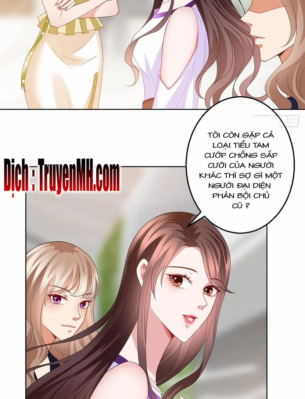 Ông Xã Kết Hôn Thử, Mạnh Thêm Chút Nữa Đi 89 trang 1