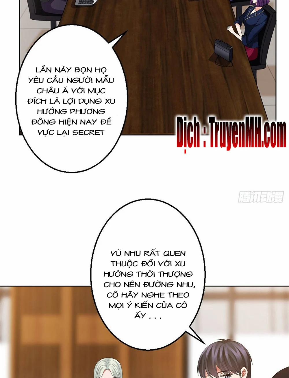 Ông Xã Kết Hôn Thử, Mạnh Thêm Chút Nữa Đi 89 trang 10