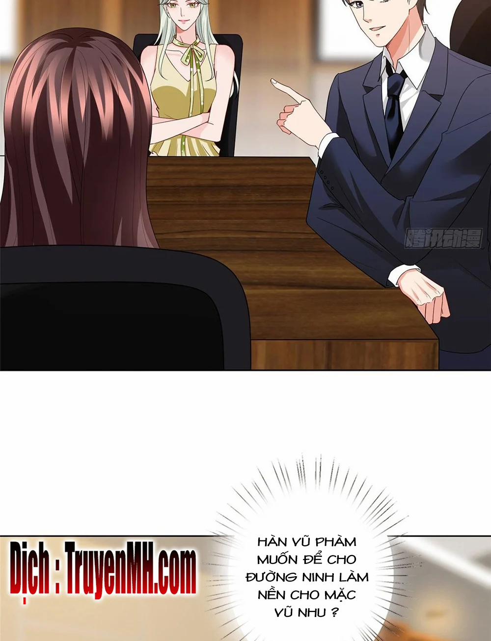 Ông Xã Kết Hôn Thử, Mạnh Thêm Chút Nữa Đi 89 trang 11