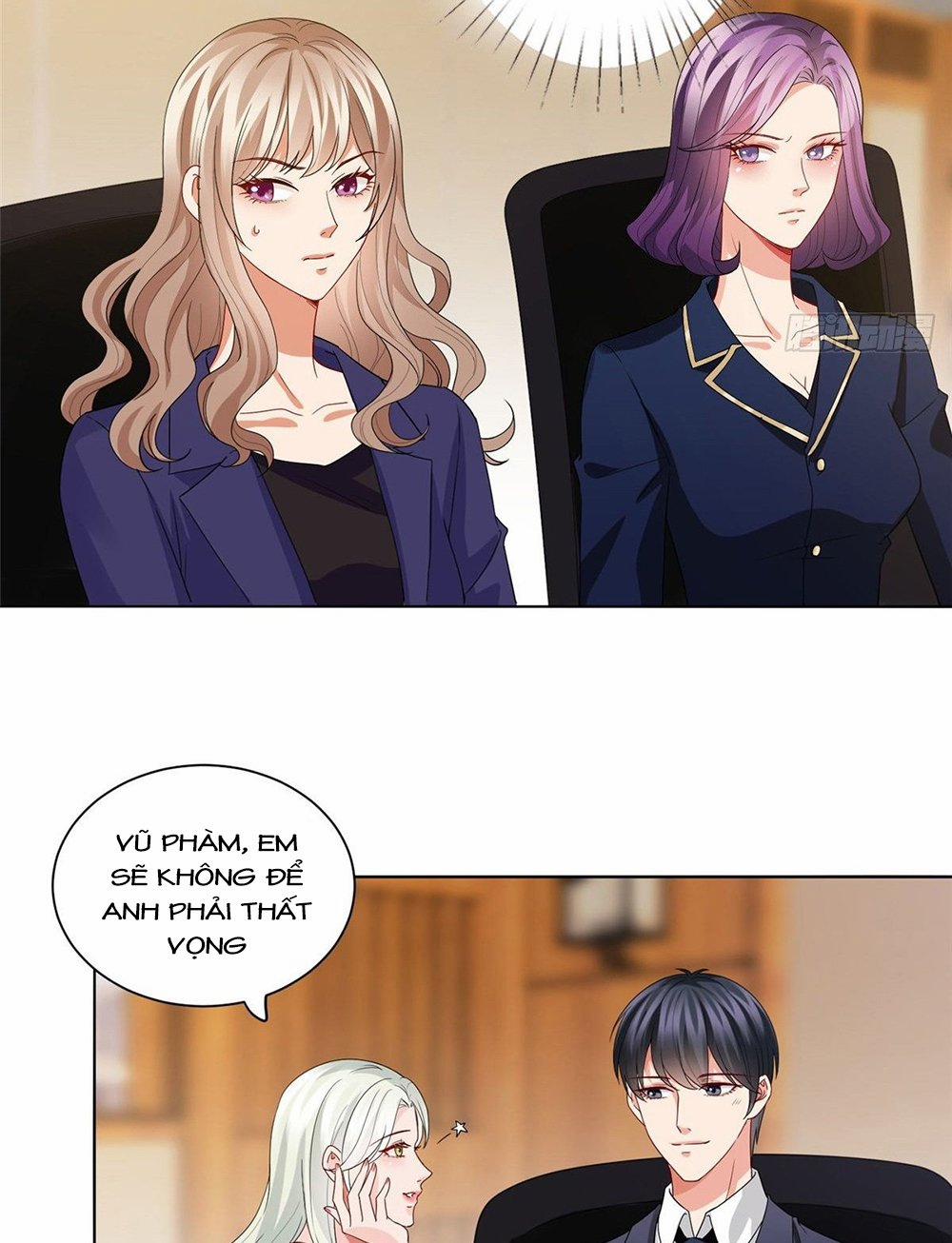 Ông Xã Kết Hôn Thử, Mạnh Thêm Chút Nữa Đi 89 trang 12