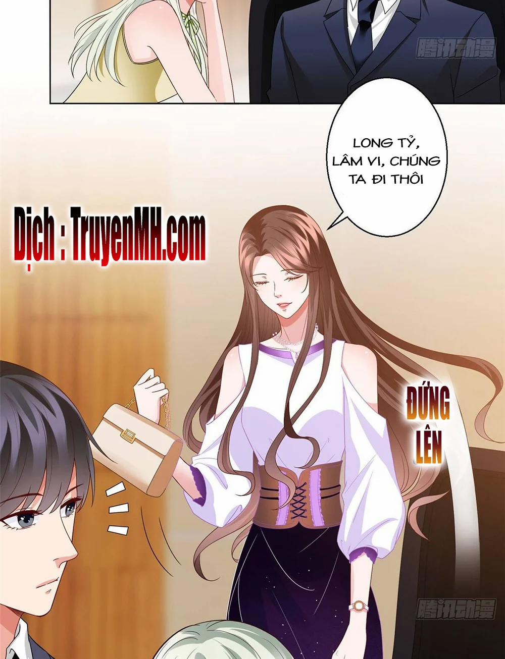 Ông Xã Kết Hôn Thử, Mạnh Thêm Chút Nữa Đi 89 trang 13