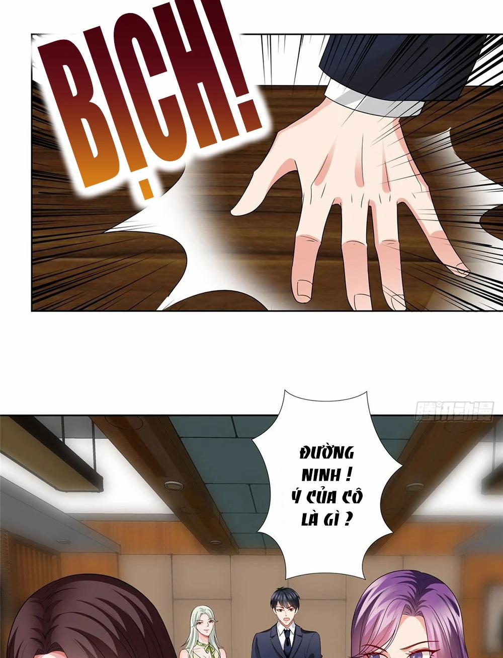 Ông Xã Kết Hôn Thử, Mạnh Thêm Chút Nữa Đi 89 trang 15