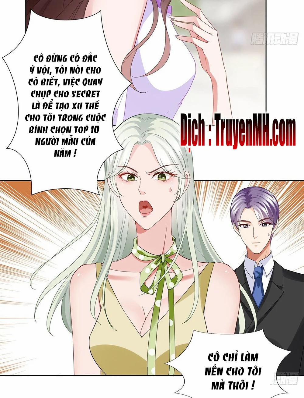 Ông Xã Kết Hôn Thử, Mạnh Thêm Chút Nữa Đi 89 trang 2