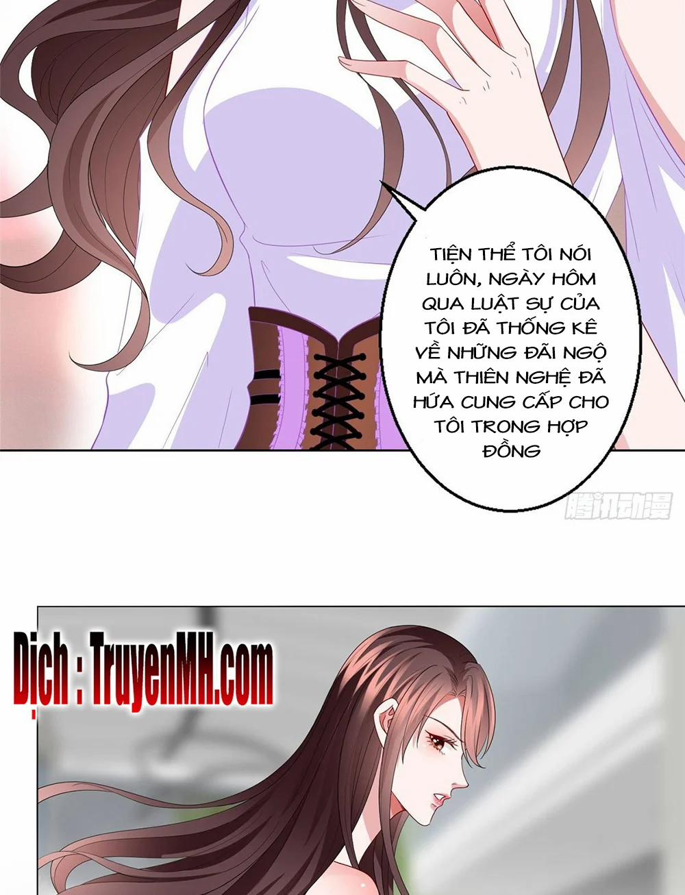 Ông Xã Kết Hôn Thử, Mạnh Thêm Chút Nữa Đi 89 trang 4