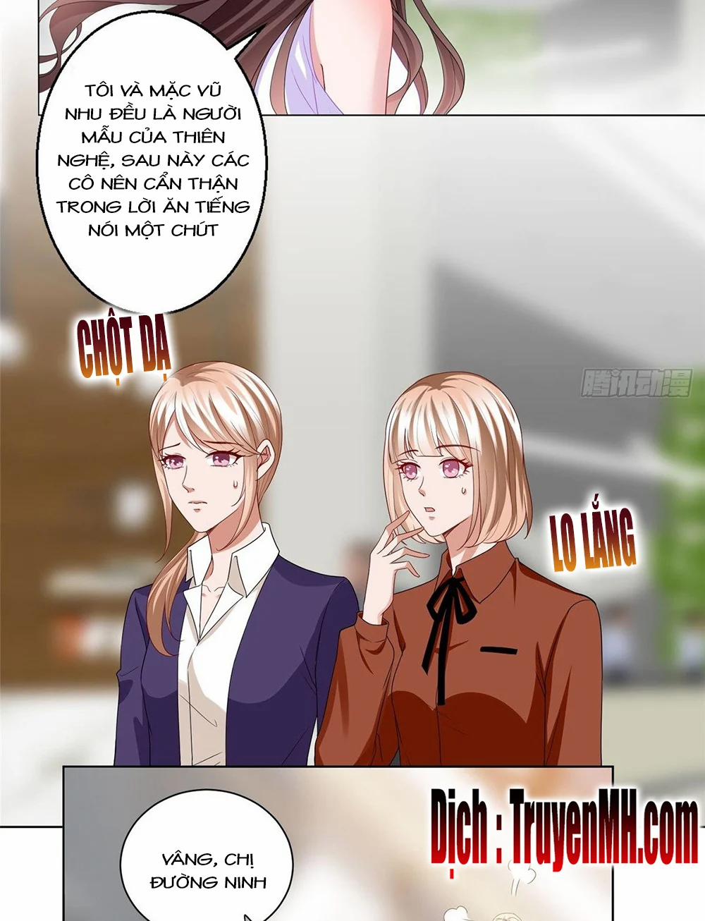 Ông Xã Kết Hôn Thử, Mạnh Thêm Chút Nữa Đi 89 trang 5