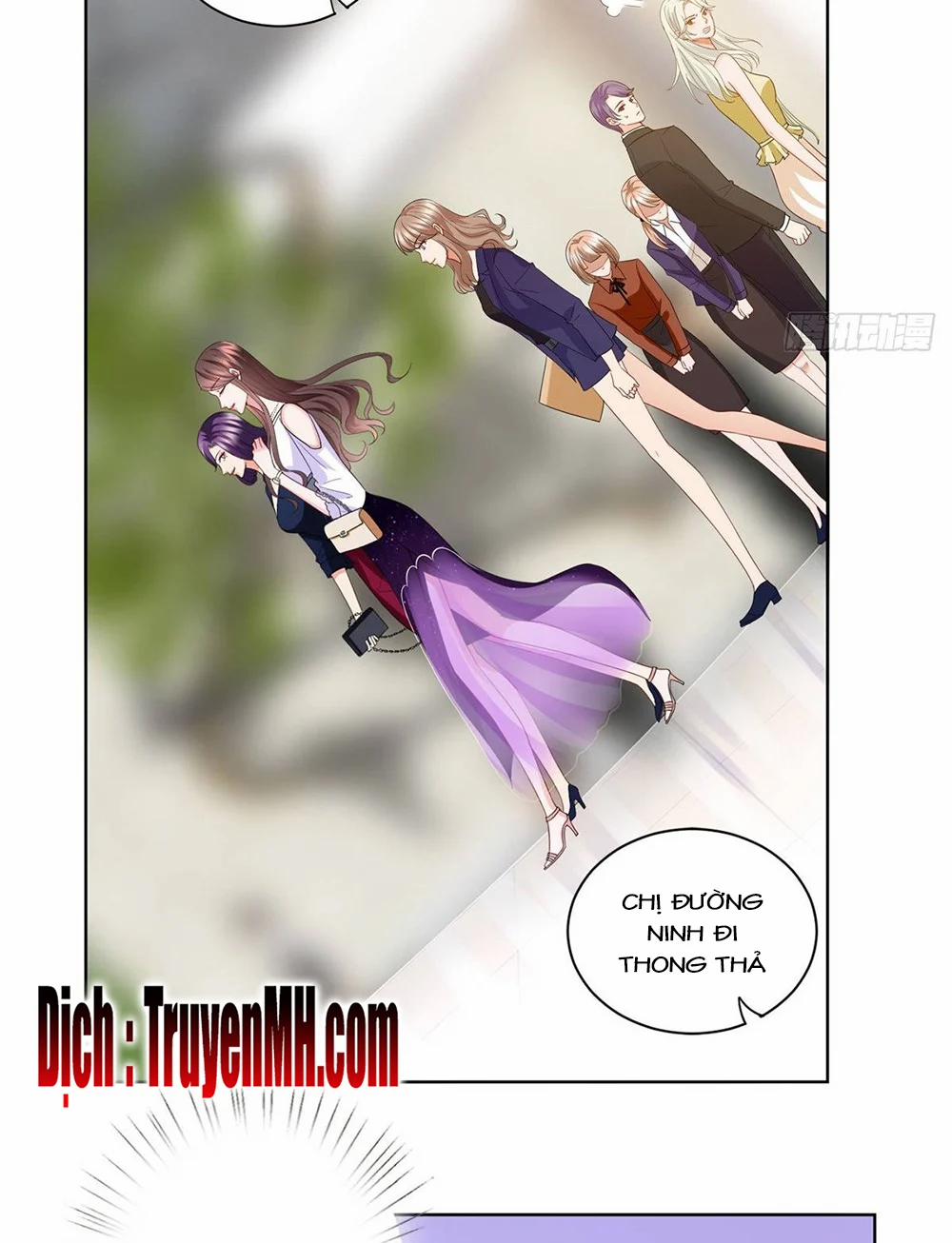 Ông Xã Kết Hôn Thử, Mạnh Thêm Chút Nữa Đi 89 trang 6