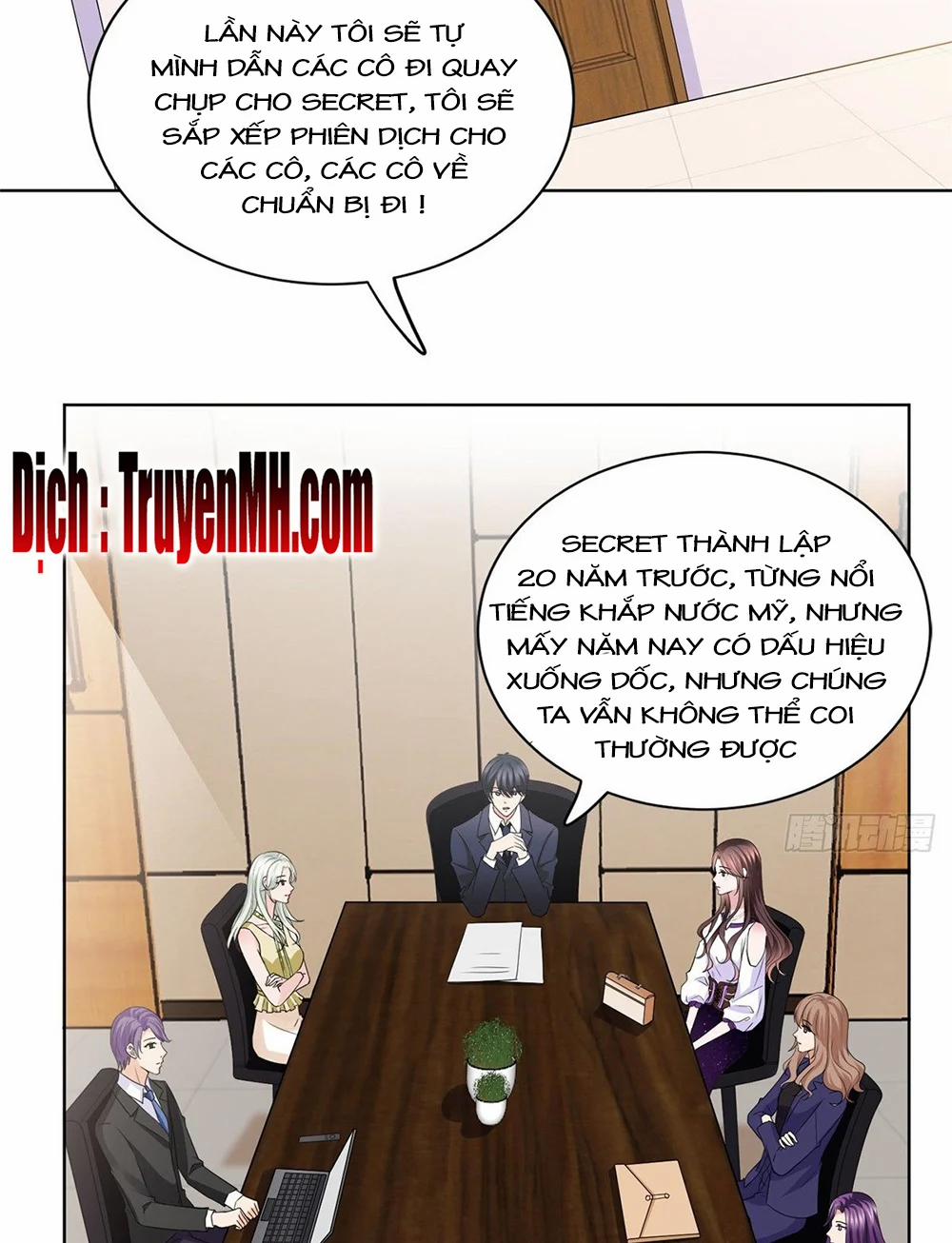 Ông Xã Kết Hôn Thử, Mạnh Thêm Chút Nữa Đi 89 trang 9