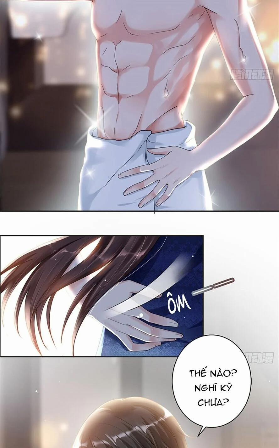 Ông Xã Kết Hôn Thử, Mạnh Thêm Chút Nữa Đi 9 trang 13